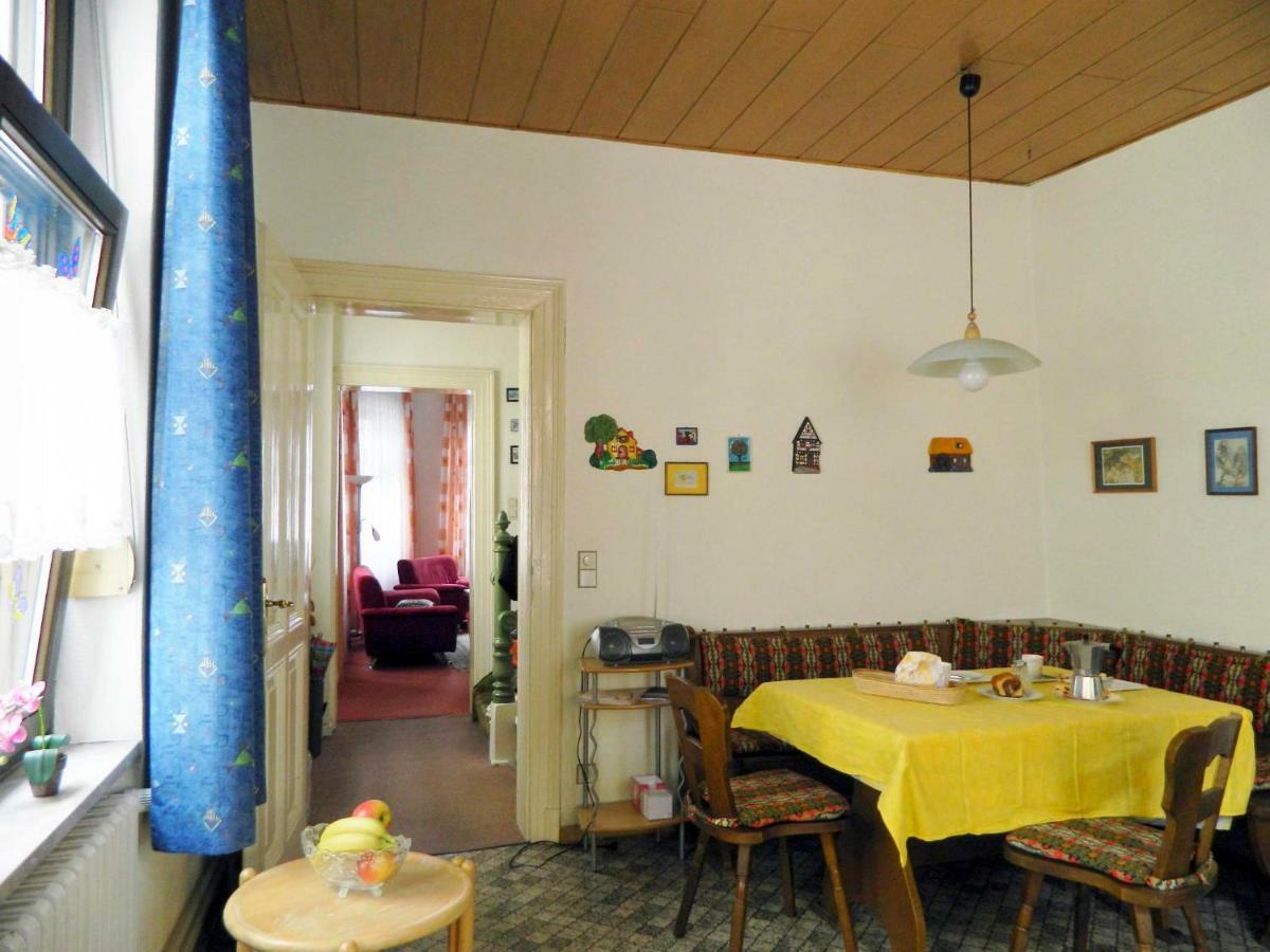 Ferienwohnung Burgblick Трабен-Трарбах Екстер'єр фото