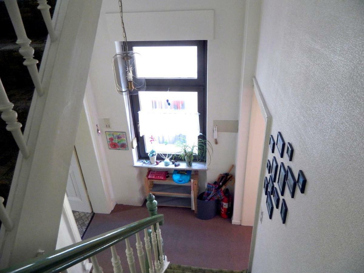 Ferienwohnung Burgblick Трабен-Трарбах Екстер'єр фото