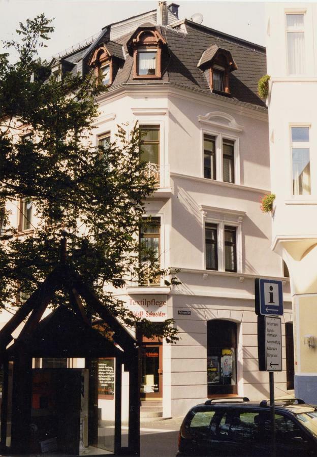 Ferienwohnung Burgblick Трабен-Трарбах Екстер'єр фото