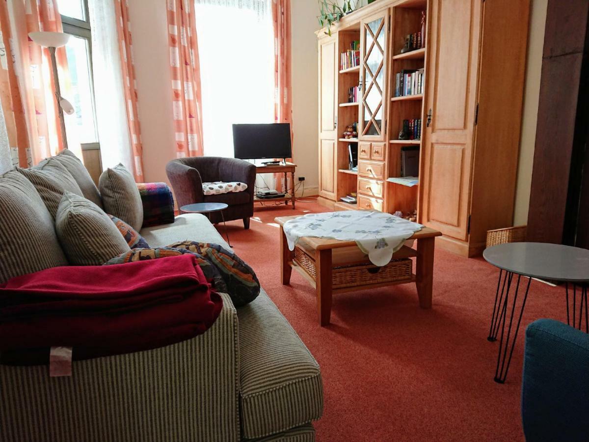 Ferienwohnung Burgblick Трабен-Трарбах Екстер'єр фото